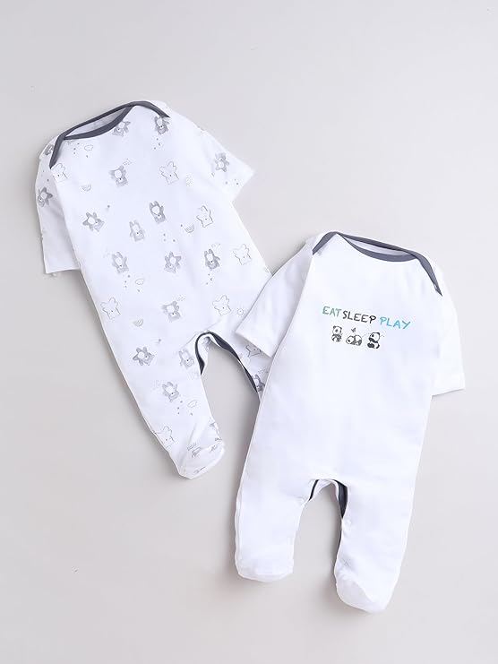 Baby Girl Long Sleeve Princess Dress – Soft Cotton Round Neck Flower Dress for Toddler Girls, Birthday, Party & Casual Wear - Image 12