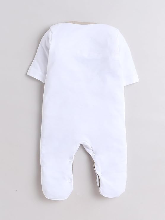 Baby Girl Long Sleeve Princess Dress – Soft Cotton Round Neck Flower Dress for Toddler Girls, Birthday, Party & Casual Wear - Image 2