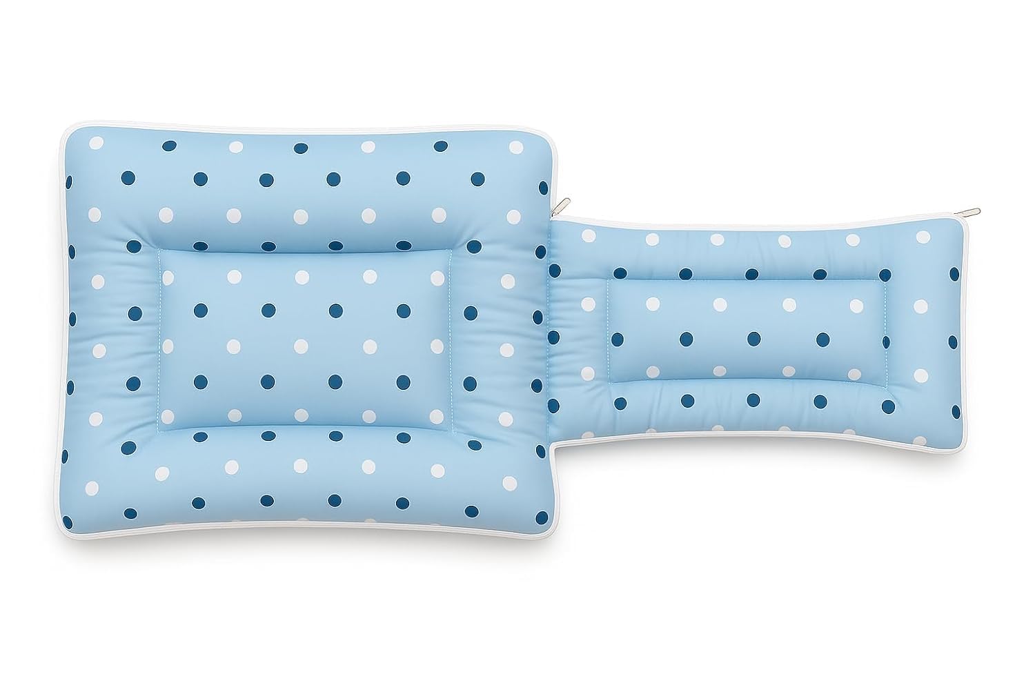 3 in 1 Baby Bed Cum Bedding Set/Baby Carrier/Sleeping Bag Pack of 1 - Image 3